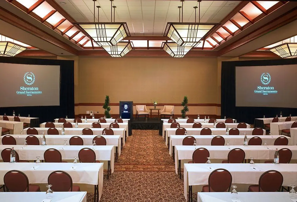 Hotel Sheraton Grand Sacramento