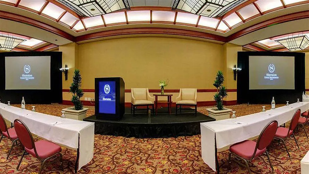 Sheraton Grand Sacramento Hotel