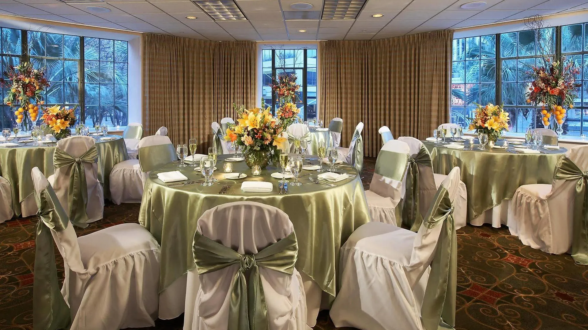 Sheraton Grand Sacramento 4*,  États-Unis