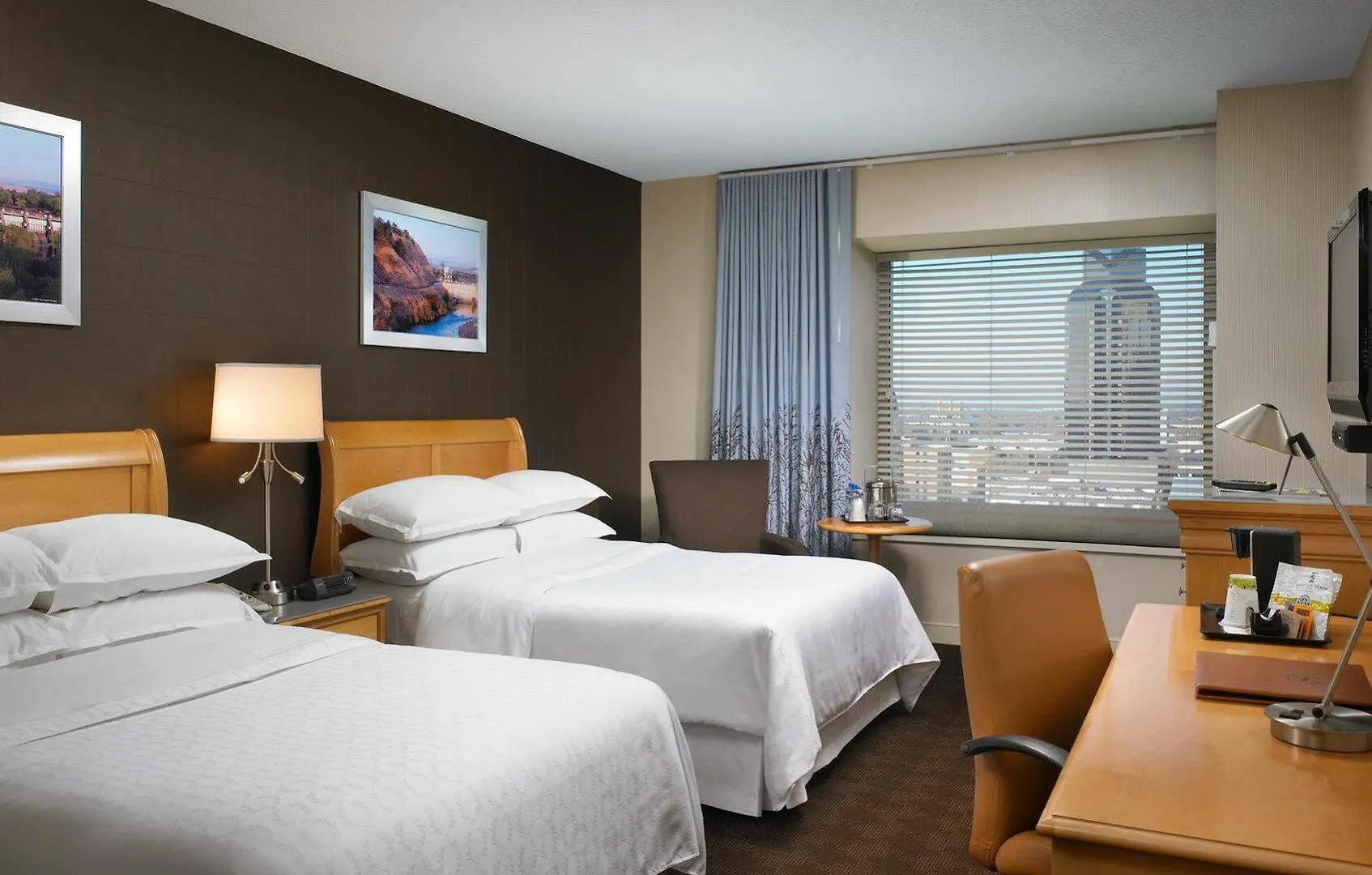 Hotel Sheraton Grand Sacramento