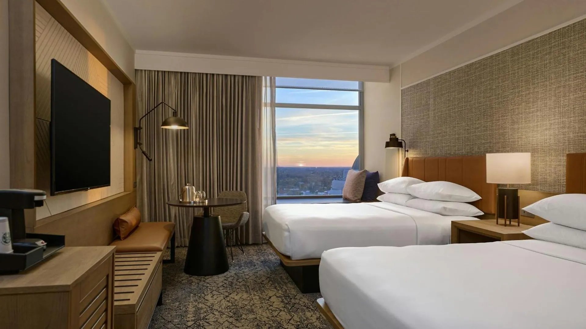 Hotel Sheraton Grand Sacramento
