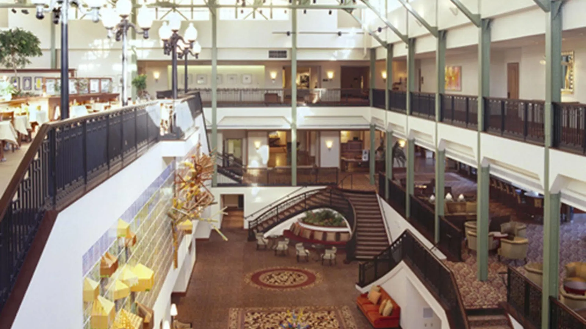 Sheraton Grand Sacramento 4*,  United States