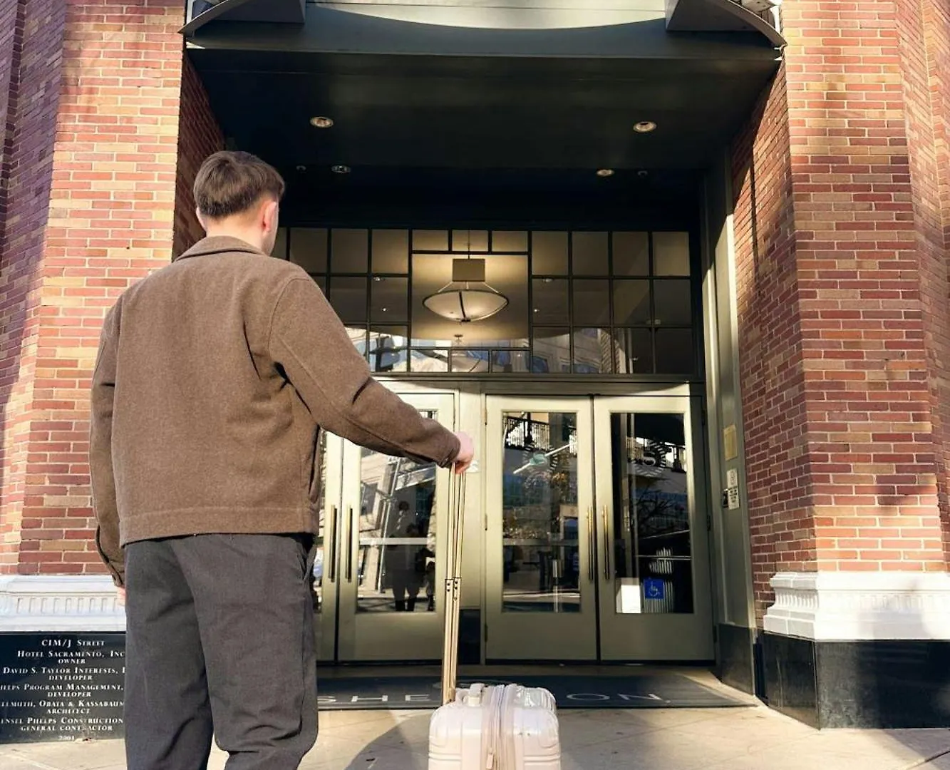 Sheraton Grand Sacramento Amerikai Egyesült Államok